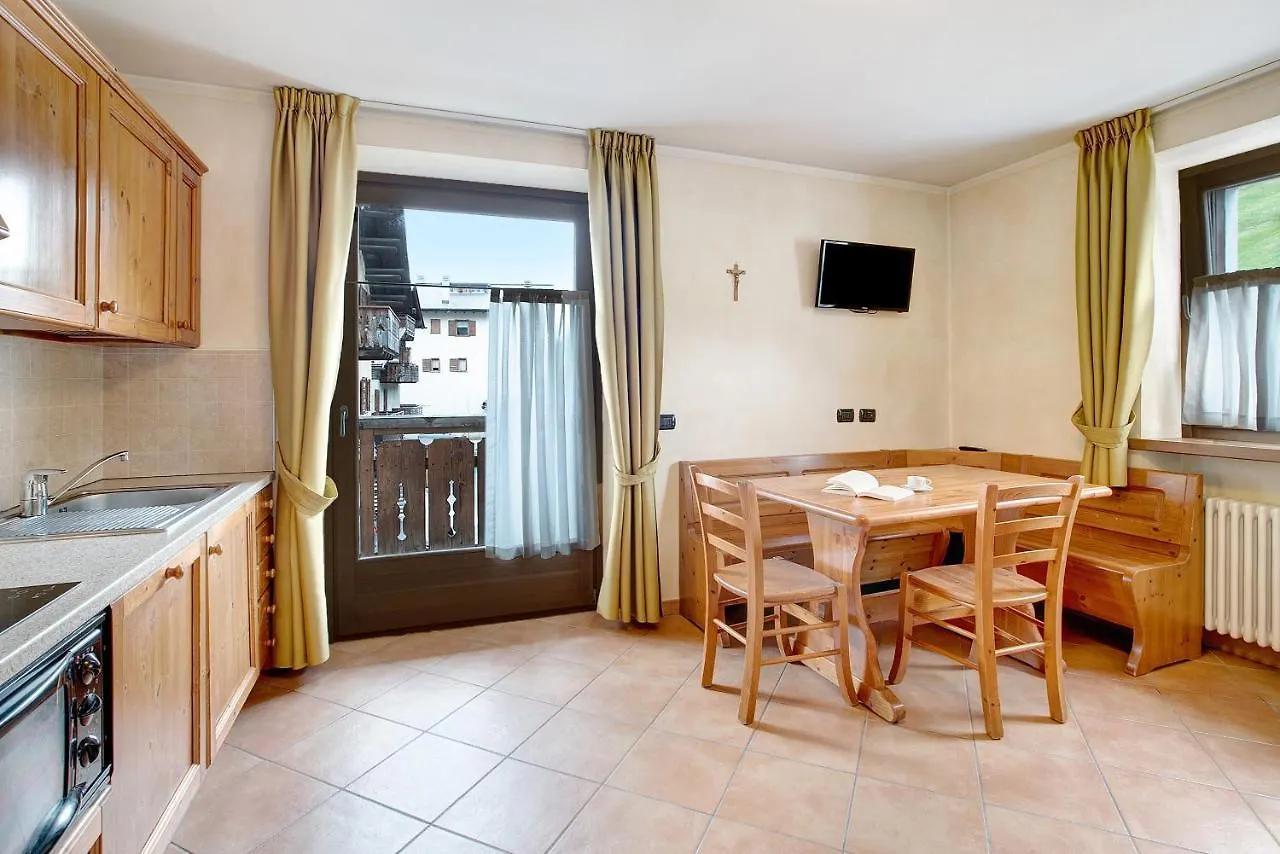 Appartamento Chalet Anna Rododendro Livigno