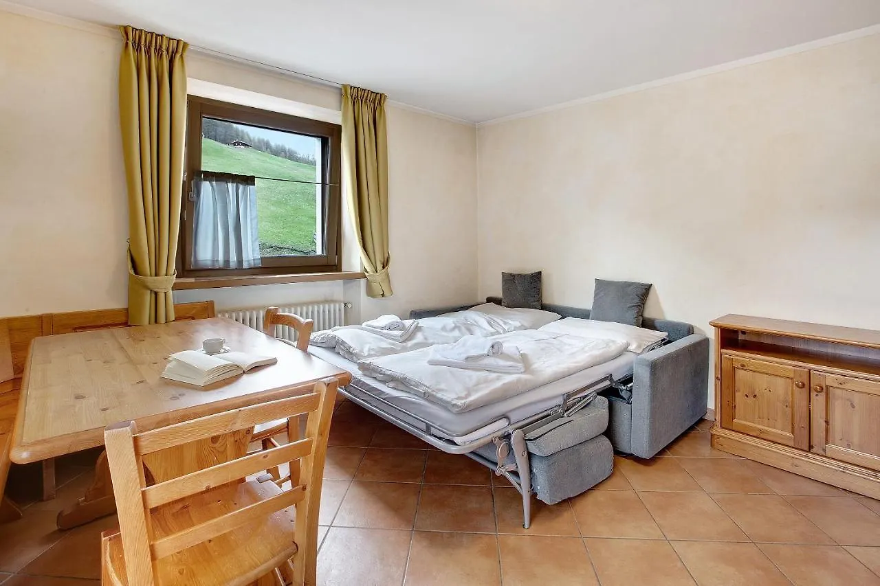 Chalet Anna Rododendro Apartment Livigno 0*,  Italy