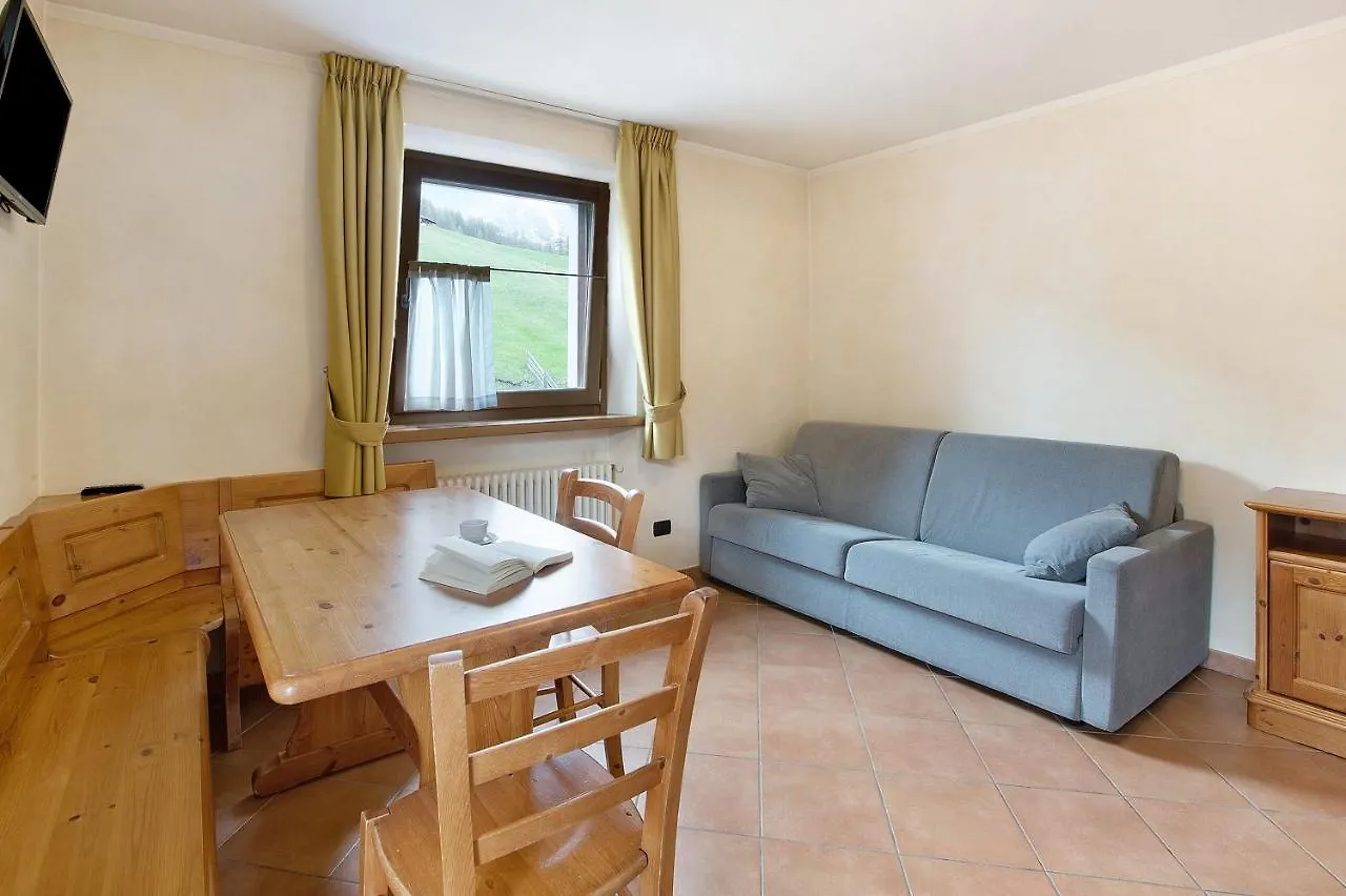 Chalet Anna Rododendro Livigno Italia