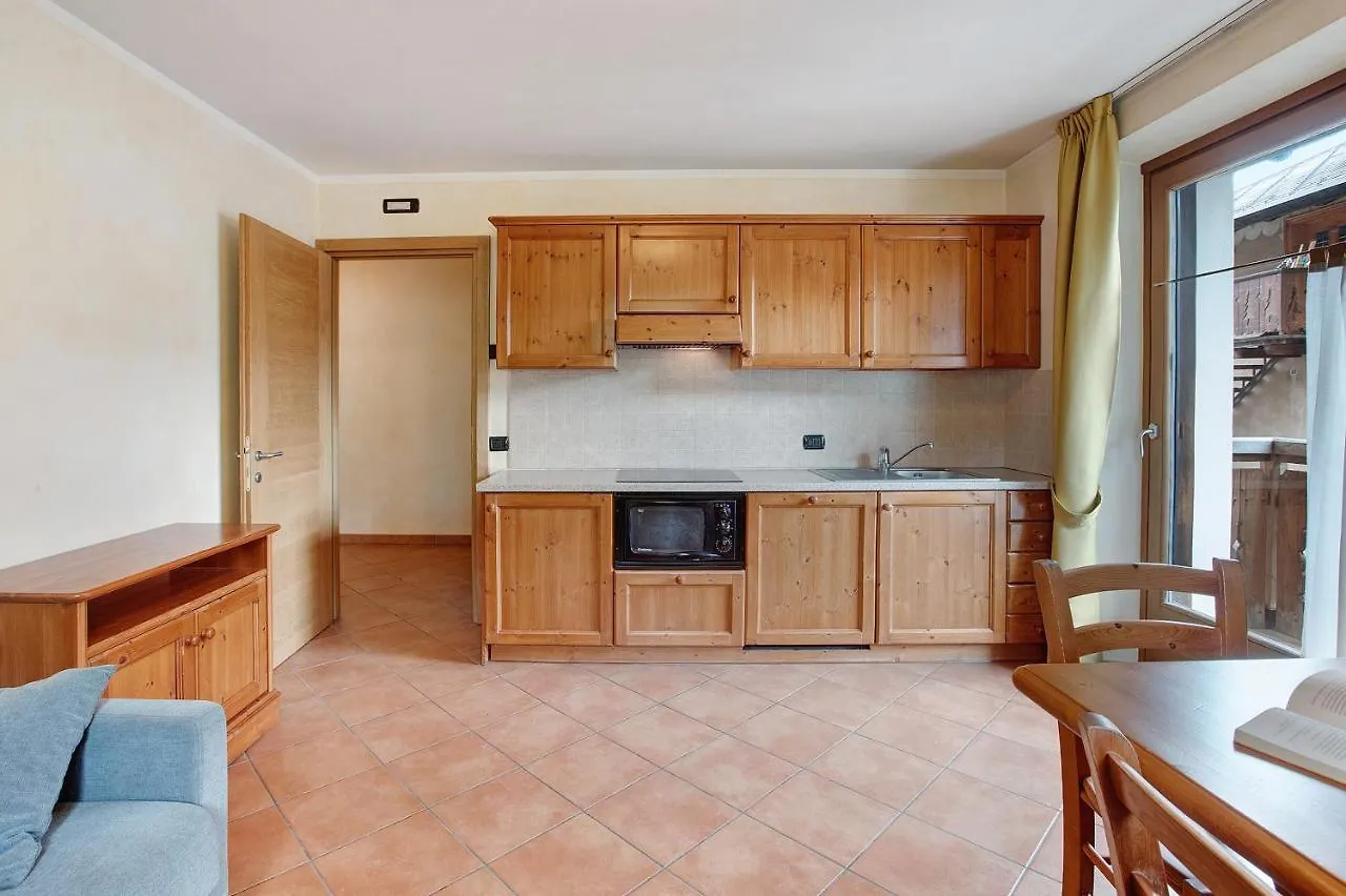 Chalet Anna Rododendro Livigno Appartamento